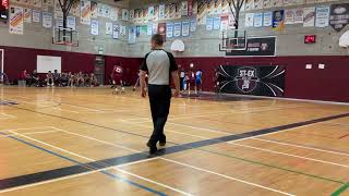 Page bantam vs Ecole Antoine de St Exupery - part 1