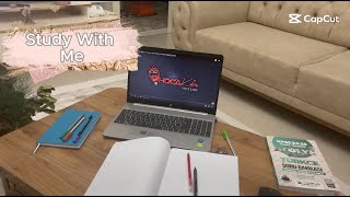 STUDY WİTH MEㅣKPSS 2026 VLOG 2 #türkçe #matematik