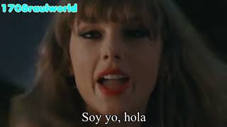 Taylor Swift - Anti-Hero (Traducida Al Español) (Official Music Video)