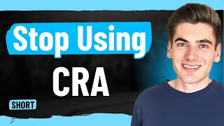 Stop Using Create React App