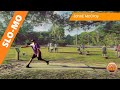 JohnE McCray - (SLOW MOTION) - [2021 Chain Hawk Open] - Northside Park DGC - (MPO Hole 18) - DGVL