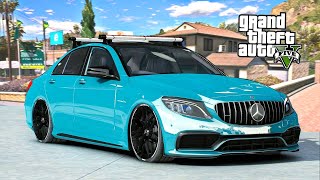 Je TESTE vos VOITURES de la REALITE dans GTA 5 ! #74