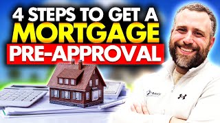 The Mortgage Pre Approval Process | Tips for First-Time Home Buyers