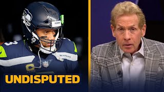 Russell Wilson is out of bounds for listing Cowboys as a trade destination — Skip | NFL | UNDISPUTED