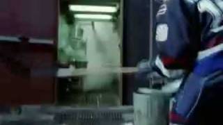 Nike commercial- Kovalchuk and Naslund