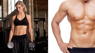 Build LEAN MUSCLE Without Getting "Bulky"