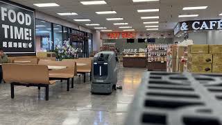 Revolutionizing Supermarket Cleaning with Autonomous Robots | Sparkoz