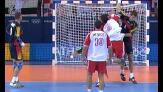 Men's Handball - Athens 2004 Summer Olympic Games
