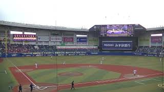 2023年3月22日オープン戦 vs 広島カープ 試合映像7