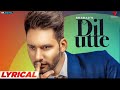Dil Utte : Shabad |Goldboy| Chinna Gurlal (Audio) Latest Punjabi Songs 2019 | Seven Music