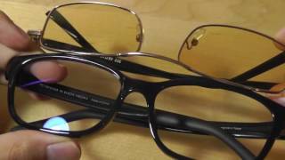 REVIEW: JINS SCREEN PC Computer Gaming Glasses!