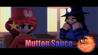 Mutton Sauce (Cover/ Luomi remix)