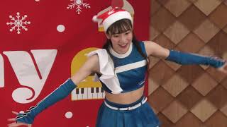 -2022.12.25-【XmasStage】ファイターズガール アリオ札幌クリスマスダンスショー1st 「ジングル・ベル」 #濱野亜里紗 さん #西崎光 さん （北海道日本ハム）