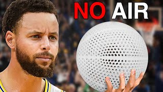 The Problem With The NBA's New Basketball
