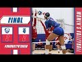 St. Francis Brooklyn vs Saint Peter's Women's Volleyball Highlights 8/31/19