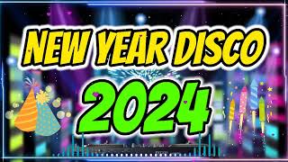 WASAKAN DISCO SA NEW YEAR 2024 - YEAR END MIX 2024 #newyear2024