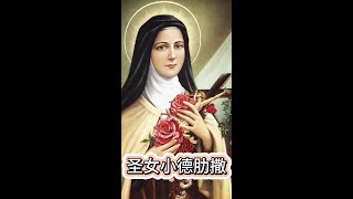 【主日学】圣女小德肋撒歌|里修的小德兰|传教主保|女圣师|St Therese de Lisieux|Saint Teresa|天路妙音428