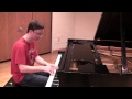 Jan. 27, 2012: Adam Swanson plays the 