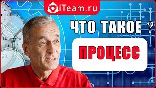 [Бизнес-процессы] Что такое процесс?