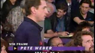 1994 Pete Weber vs Walter Ray Williams Jr. Part 2