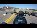 honda rebel vs. a real harley 2021 sportglide