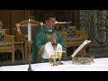 Wednesday Mass - July 9, 2025