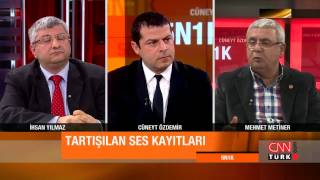 Tartışılan ses kayıtları: 5N 1K (26.02.2014)