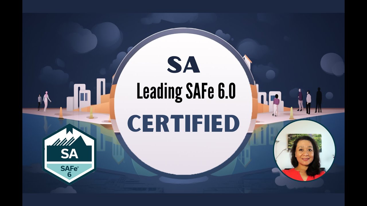 Leading SAFe 6 (SA) Certification Exam Questions And Answers ...