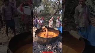 Gur kaise banaye jata hai | sugarcane se gur kaise Banta hai ||#shorts #viral #trending #juggery