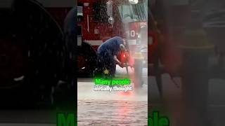 Why do firefighters need to regularly maintain fire hydrants?#knowledge #science