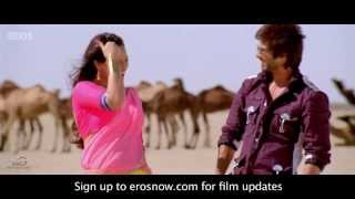 Saree Ke Fall Sa Song ft Shahid Kapoor & Sonakshi Sinha R Rajkumar