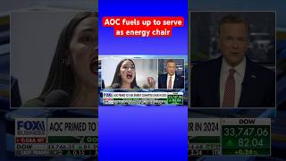 If Dems win House in 2024, AOC primed for energy committee chair #shorts