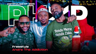 Pent House XP at Carabona | FREESTYLE | ANDRE THE ADDICTION #28