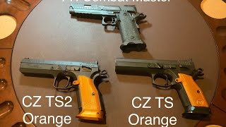 CZ Tactical Sport Orange 2 Full Review TS2 Orange