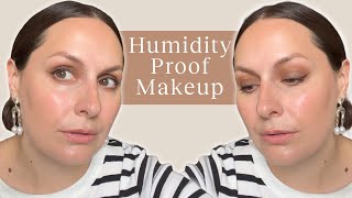 Humidity Proof Everyday Makeup Tutorial