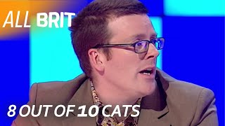 Frankie Boyle on Tony Blair & Gordon Brown | 8 Out of 10 Cats - S05 E03 - Full Episode | All Brit