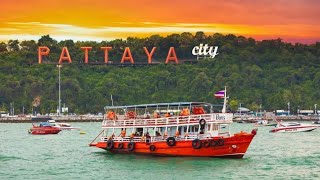 Pattaya A Breathtaking Must-Visit Destination in Thailand!