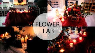 Marsala Wedding ❤️️ Wedding decor ideas ❤️️ Свадебный декор How to decorate a wedding