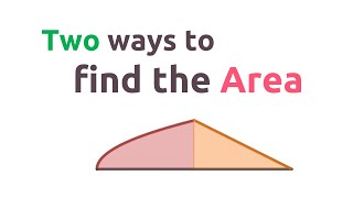 Area Between Curves with Respect to y and with Respect to x: Two Methods to Find the Area!