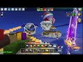 best pet mining set up in skyblock blockman go ⛏️