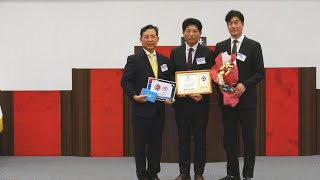 [명품지역축제] 인천서구 문화의 거리 여름축제 - 인천서구문화재단 이종원 대표이사 및 수상소감 / 2024 대한민국 도전페스티벌(도전의 날 및 K-청년 정신 확산)