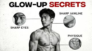 The 30-Day Male Glow Up Guide (GUARANTEED Results)