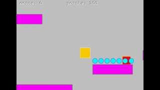Java Platformer + source download