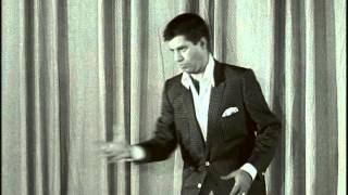 The Bellboy Rehearsal - Jerry's Nightclub Act