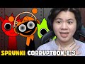 KALIAN GAK AKAN SIAP UNTUK SPRUNKI CORRUPTBOX INI!! | Sprunki (Incredibox) - Indonesia