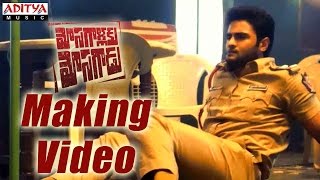 Mosagallaku Mosagadu Movie Making Video- Sudheer Babu, Nandini