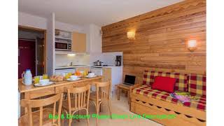 Review Residence Odalys L'Ecrin des Neiges Hotel | France