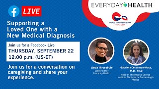 WTD Facebook Live: Caregiver Support