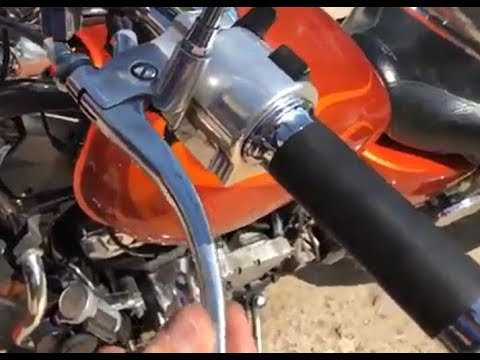 How to Adjust the Clutch on a Honda Shadow How to Adjust the Clutch on a Honda Shadow