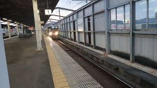 227系うららL9編成岡山行児島駅発車